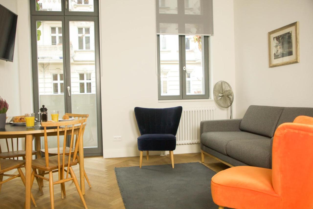 Base - Kreuzberg Appartement