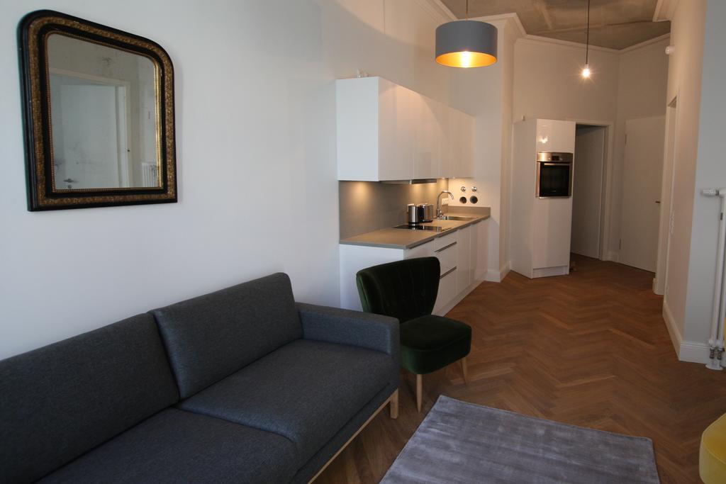 Appartement Base - Kreuzberg Berlijn