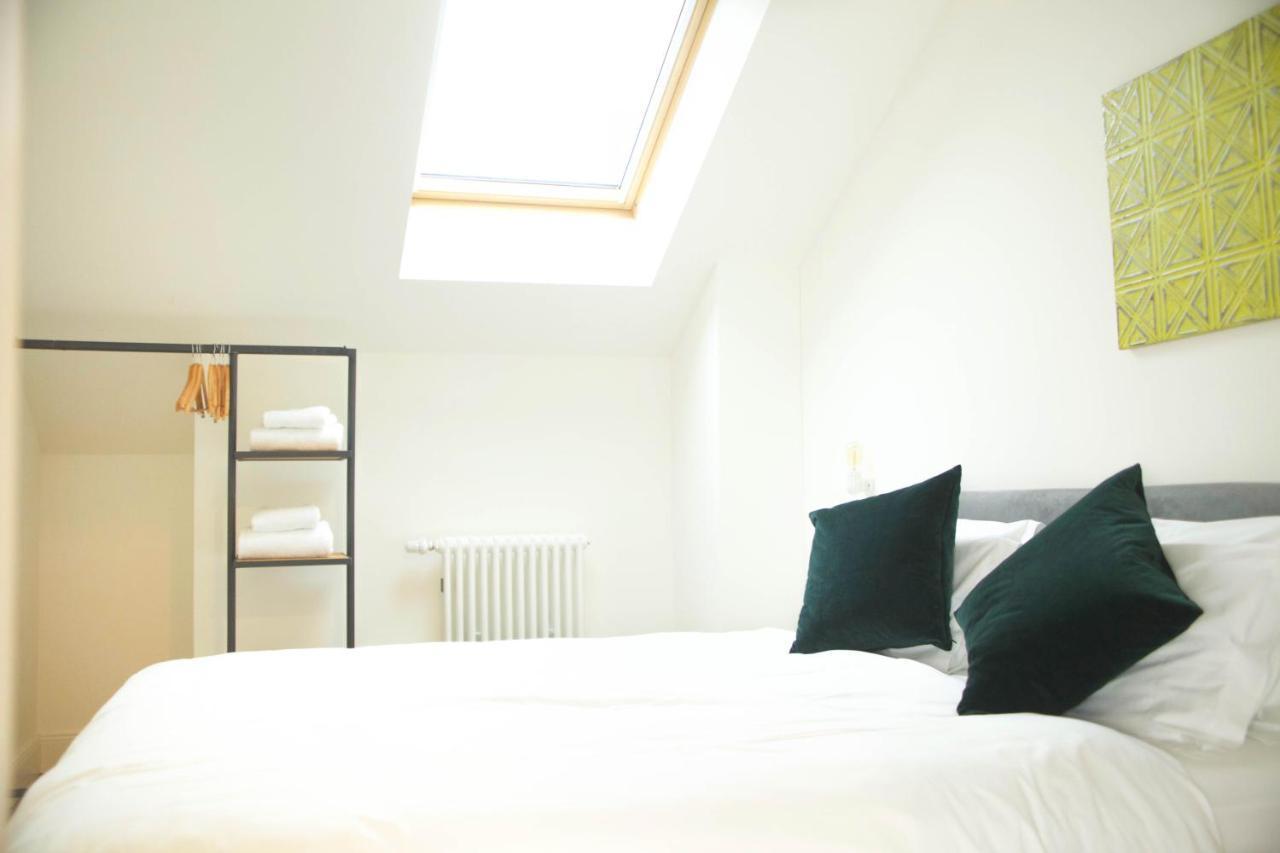 Appartement Base - Kreuzberg Berlijn