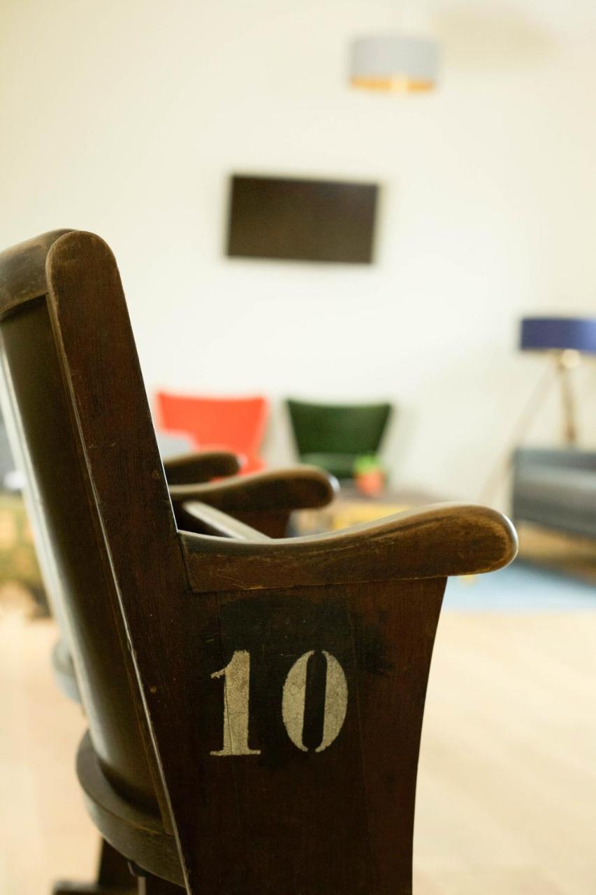 Base - Kreuzberg Appartement *