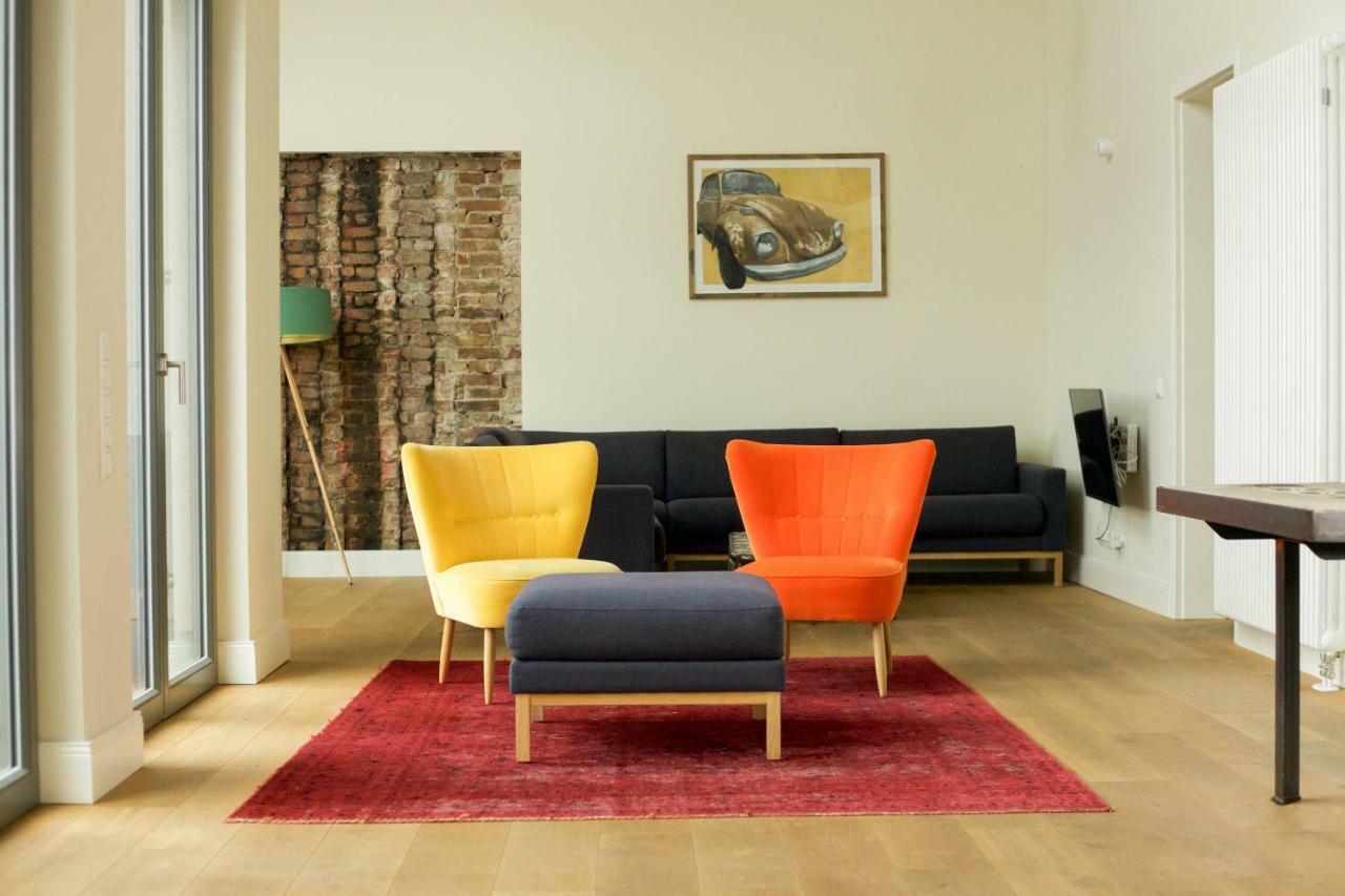 Base - Kreuzberg Appartement *